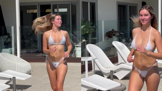 Ella Alexandra - Video Leaks #166
