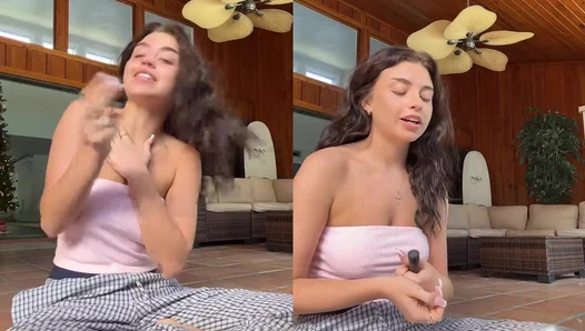 Kinllley - lemonkittenz 2024 12 18 Live tiktok