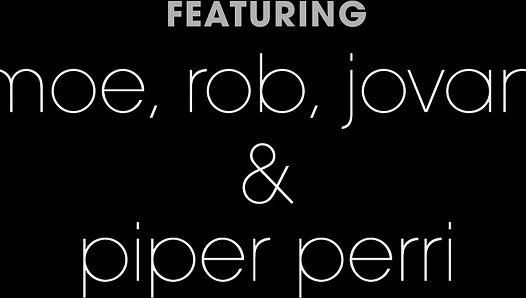 Piper Perri - Orgy is the New Black
