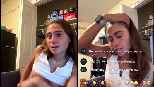 petite.princessxo - brooklyn gag