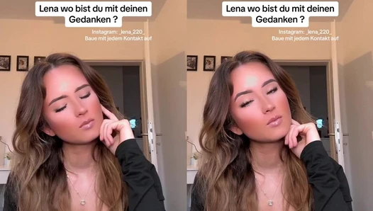 Lena Reich - Video Leaks #5