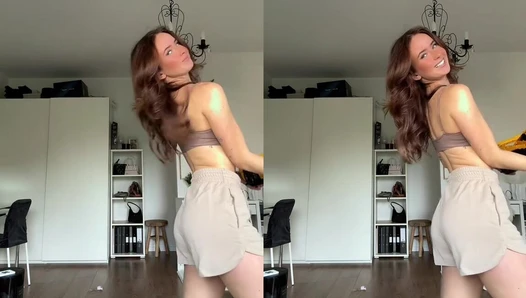 Lena Reich - Video Leaks #6