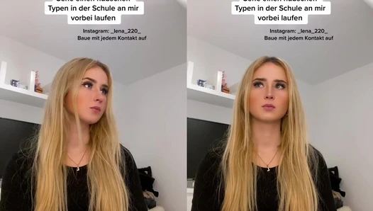 Lena Reich - Video Leaks #7