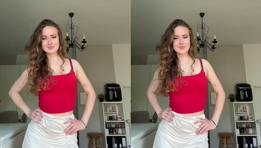 Lena Reich - Video Leaks #8