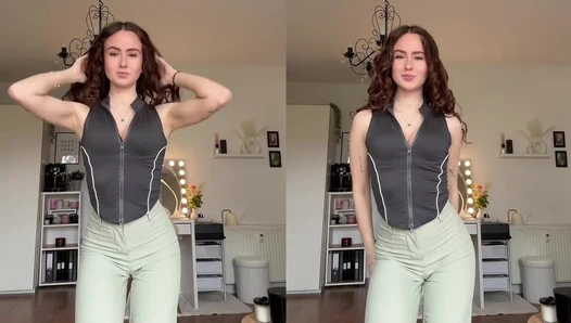 Lena Reich - Video Leaks #12