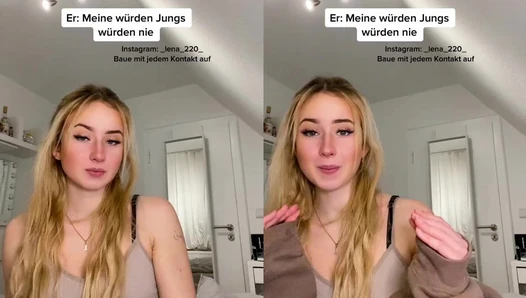 Lena Reich - Video Leaks #18