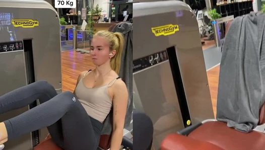 Lena Reich - Video Leaks #27