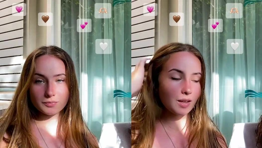 Lena Reich - Video Leaks #28