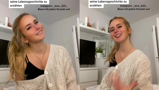 Lena Reich - Video Leaks #29