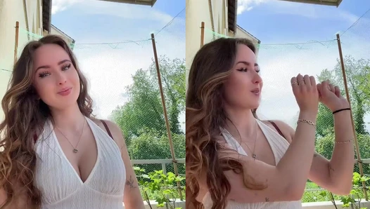 Lena Reich - Video Leaks #31