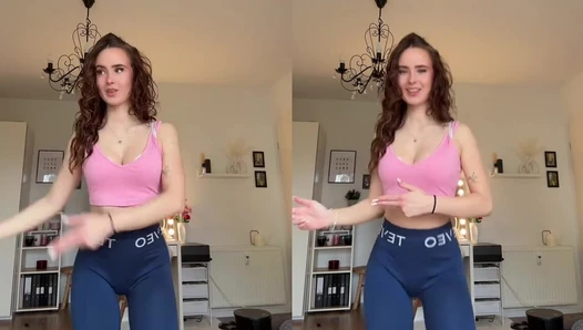 Lena Reich - Video Leaks #39