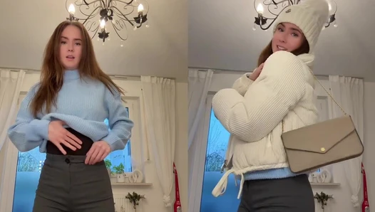 Lena Reich - Video Leaks #45