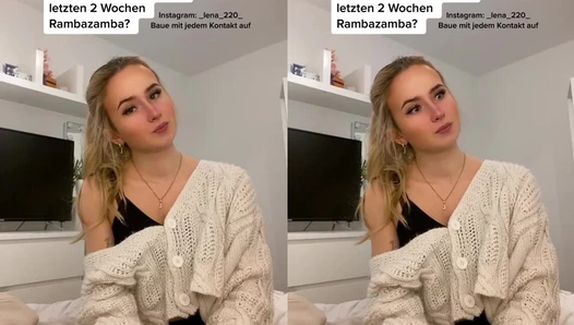 Lena Reich - Video Leaks #50