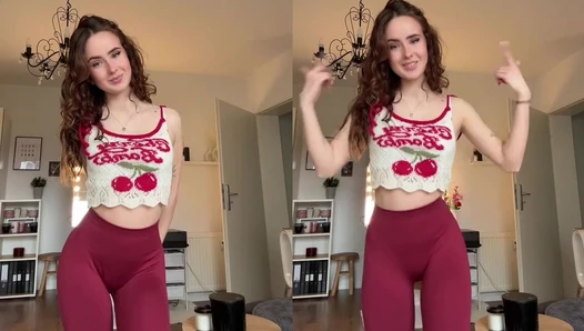 Lena Reich - Video Leaks #52
