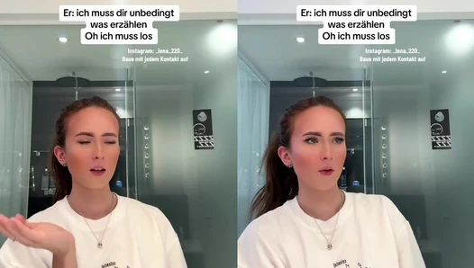 Lena Reich - Video Leaks #58