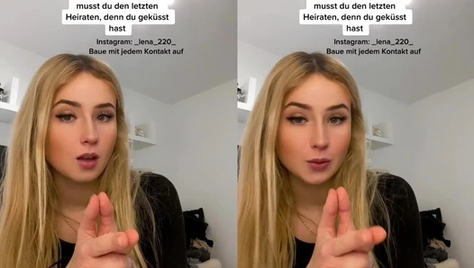 Lena Reich - Video Leaks #59