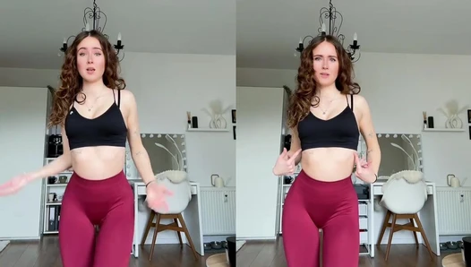 Lena Reich - Video Leaks #62
