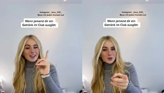 Lena Reich - Video Leaks #69