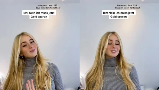 Lena Reich - Video Leaks #73