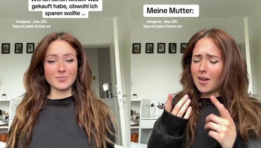Lena Reich - Video Leaks #79
