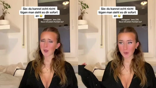 Lena Reich - Video Leaks #81
