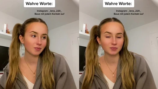 Lena Reich - Video Leaks #83