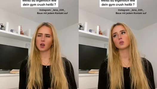 Lena Reich - Video Leaks #84