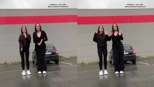 Lena Reich - Video Leaks #86