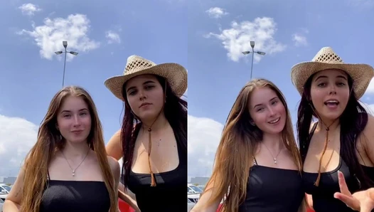 Lena Reich - Video Leaks #87