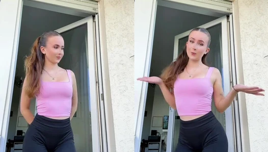 Lena Reich - Video Leaks #88
