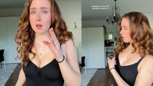 Lena Reich - Video Leaks #99
