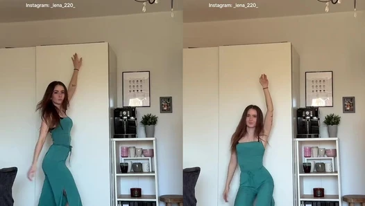 Lena Reich - Video Leaks #103