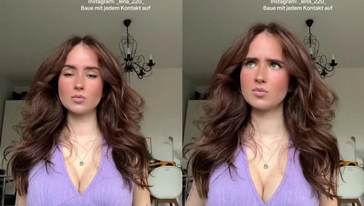 Lena Reich - Video Leaks #104