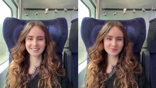 Lena Reich - Video Leaks #107