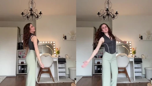 Lena Reich - Video Leaks #108