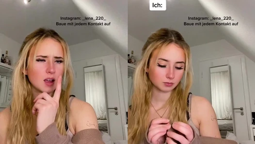 Lena Reich - Video Leaks #110