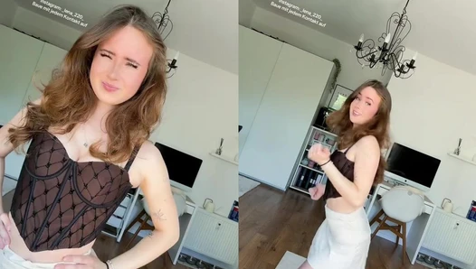 Lena Reich - Video Leaks #120