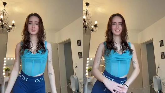 Lena Reich - Video Leaks #125