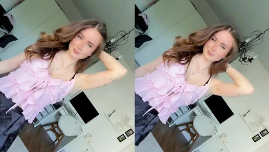 Lena Reich - Video Leaks #127