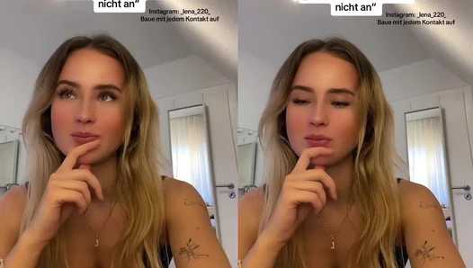 Lena Reich - Video Leaks #128