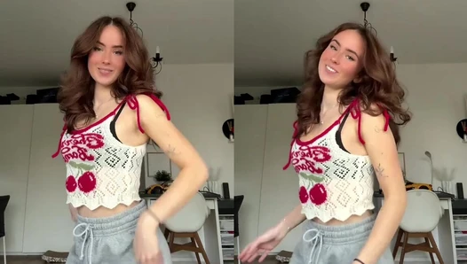 Lena Reich - Video Leaks #129