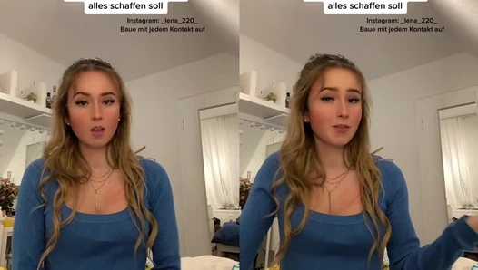 Lena Reich - Video Leaks #130