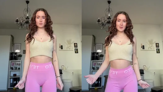 Lena Reich - Video Leaks #136