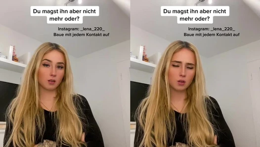 Lena Reich - Video Leaks #139