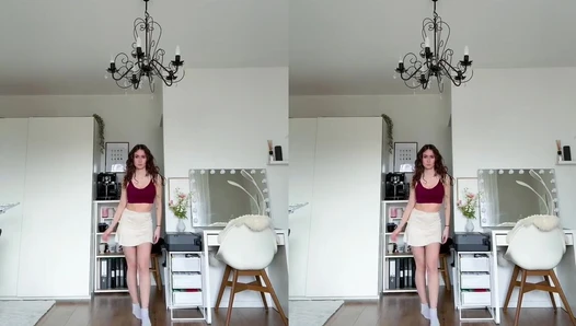 Lena Reich - Video Leaks #142