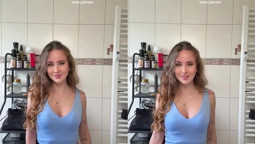 Lena Reich - Video Leaks #145