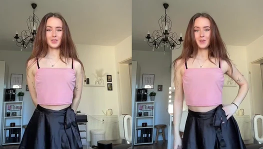 Lena Reich - Video Leaks #146