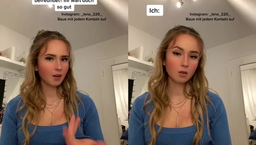 Lena Reich - Video Leaks #147