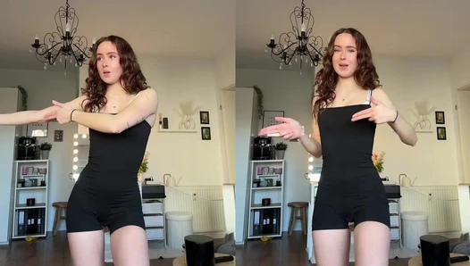 Lena Reich - Video Leaks #157