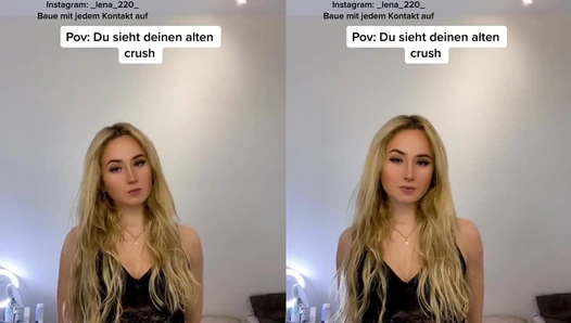 Lena Reich - Video Leaks #160